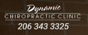 Dynamic Chiropractic Clinic logo